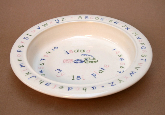 Kiddigrip Tableware Plate